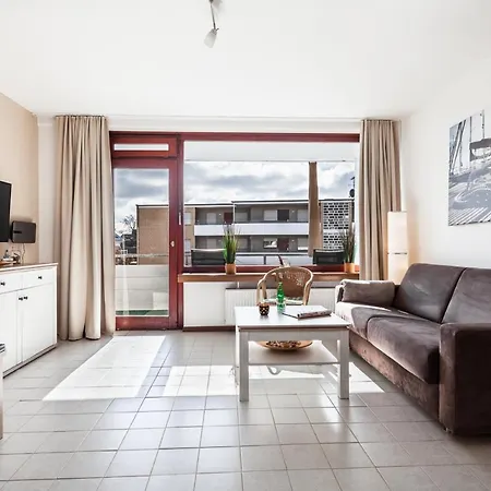 Apartment Strandburg 6 Grömitz