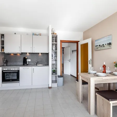 Apartment Strandburg 6