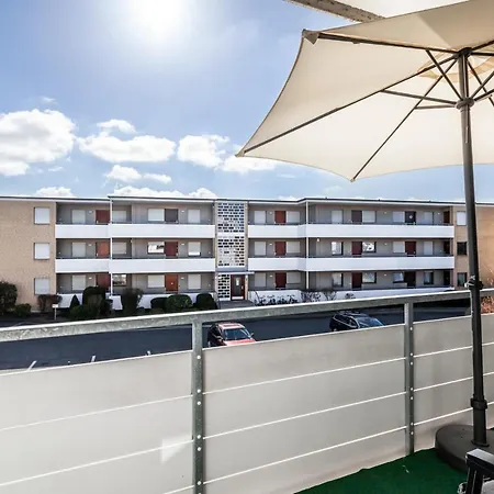 Apartment Strandburg 6