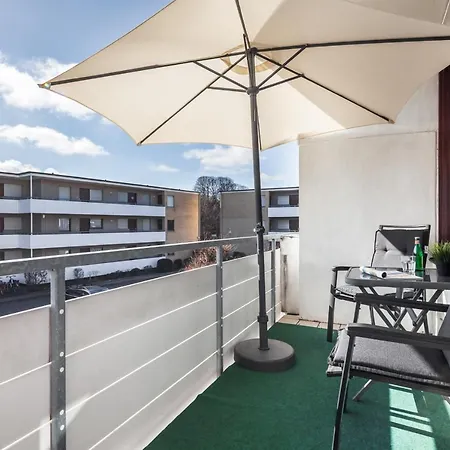Apartment Strandburg 6 *